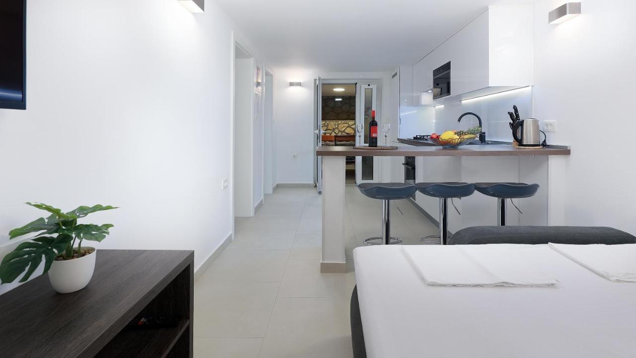 Apartment Vegas Novaglia Esterno foto