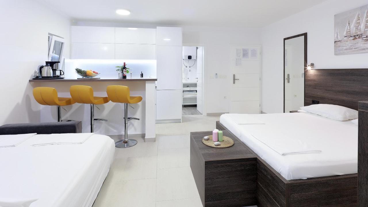 Apartment Vegas Novaglia Esterno foto