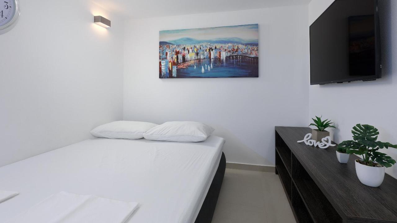 Apartment Vegas Novaglia Esterno foto
